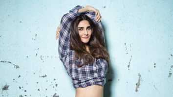 “I have dreams about leading a film on my shoulder” – says Vaani Kapoor