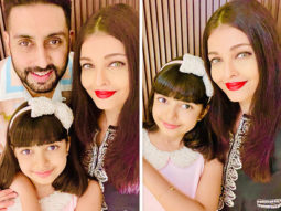 INSIDE PHOTOS: Aishwarya Rai Bachchan and Abhishek Bachchan celebrate Aaradhya Bachchan’s 9th birthday at home