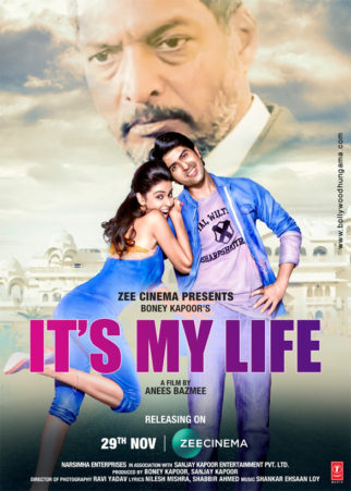 First Look Of It’s My Life