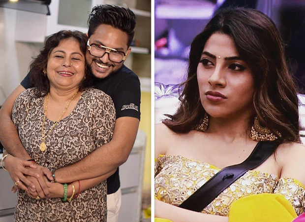 Jaan Kumar Sanu’s mother stopped the makers from giving her Diwali gift to Nikki Tamboli for THIS reason