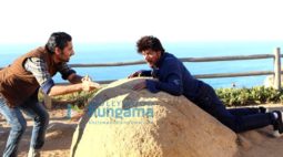 On The Sets From The Movie Jab Harry Met Sejal