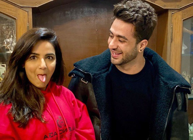 Jasmin Bhasin saved best friend Aly Goni from the nominations on Bigg Boss 14