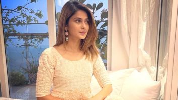 Jennifer Winget’s latest mid-air Pilates pose is all the motivation you need to hit the gym