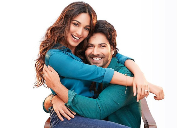 Jug Jugg Jeeyo: Varun Dhawan and Kiara Advani make a lovely pair in the first look of their rom-com