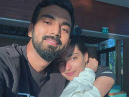 KL Rahul wishes rumoured girlfriend Athiya Shetty, the actress shares birthday pictures from the celebrations