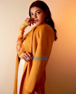 Celebrity Photo Of Kajal Aggarwal