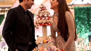 Kajal Aggarwal celebrates one month of being married to Gautam Kitchlu with unseen romantic pictures