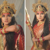 Kanika Mann dons Maa Durga’s avatar in Guddan Tumse Na Ho Payega