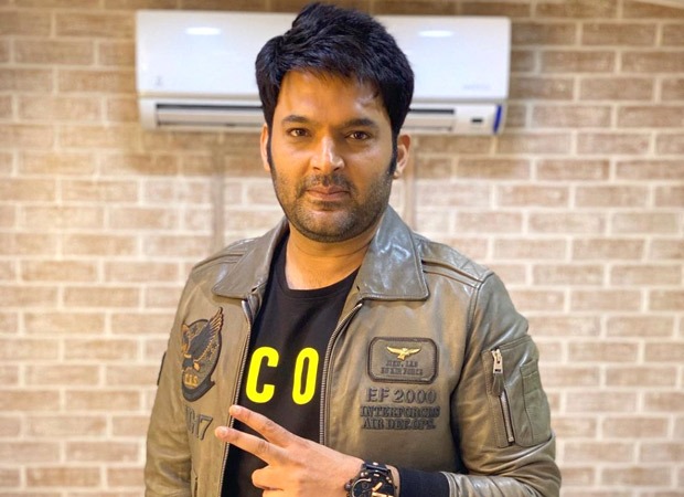 Kapil Sharma loses cool over a troll who said he will be arrested for consumption of drugs after Bharti Singh