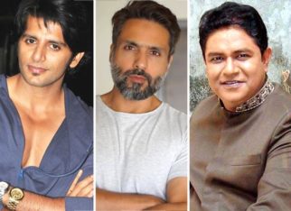 Karanvir Bohra, Iqbal Khan pay tribute to Ashiesh Roy