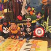 Kareena Kapoor Khan organises special Halloween party at home for her son Taimur Ali Khan