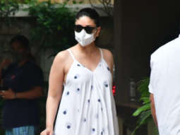 Kareena Kapoor spotted at Bandra