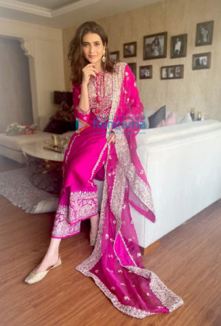 Celebrity Photos of Karishma Tanna