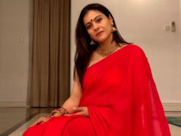 Karwa Chauth 2020: Kajol looks stunning in a red saree; her ‘hunger games’ caption wins the internet