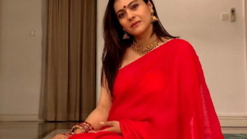 Karwa Chauth 2020: Kajol looks stunning in a red saree; her ‘hunger games’ caption wins the internet