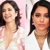 Katrina Kaif gets up, close and personal with Lilly Singh; the duo stress on the need to be 'okay' even on bad days