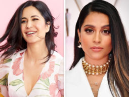 Katrina Kaif gets up, close and personal with Lilly Singh; the duo stress on the need to be ‘okay’ even on bad days