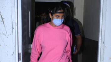 Katrina Kaif spotted at the airport