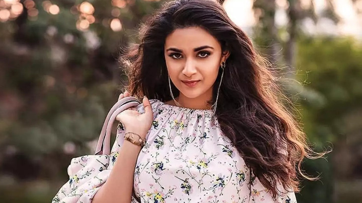 Keerthy Suresh REVEALS the REAL reason why her film with Ajay Devgn couldn’t materialize Keerthy Suresh REVEALS the REAL reason why her film with Ajay Devgn couldn’t materialize