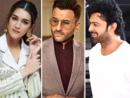 Kriti Sanon roped to play Sita in for Saif Ali Khan and Prabhas starrer Adipurush?