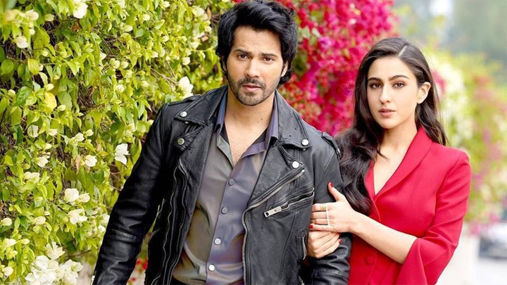 LAUGH RIOT: Varun Dhawan v/s Sara Ali Khan – How well do they know each other? | Coolie No.1 LAUGH RIOT: Varun Dhawan v/s Sara Ali Khan – How well do they know each other? | Coolie No.1