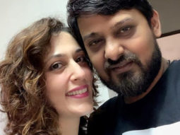 Late Wajid Khan’s wife Kamalrukh Khan opens up about being in an inter-caste marriage