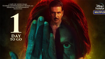 First Look Of The Movie Laxmii