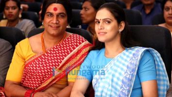 On The Sets Of The Movie Laxmii