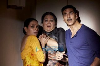 Movie Stills Of The Movie Laxmii