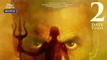 First Look Of The Movie Laxmii