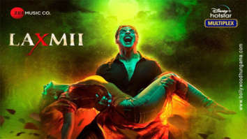 First Look of the movie Laxmii