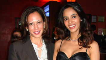 MAJOR THROWBACK: Mallika Sherawat’s picture with Vice President-elect of USA Kamala Harris goes viral