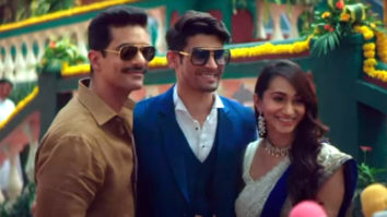 MUM BHAI – Title Track | Angad Bedi | Sandeepa Dhar | Sikander Kher