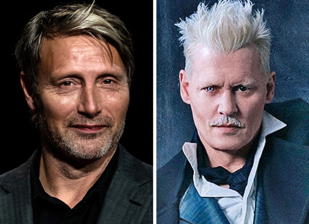 Mads Mikkelsen replaces Johnny Depp in Fantastic Beasts 3 as Gellert Grindelwald, confirms Warner Bros