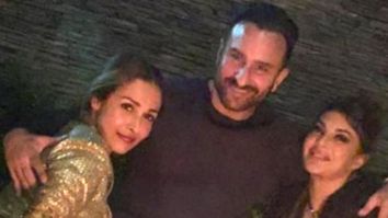 Malaika Arora accompanies Arjun Kapoor in Dharamshala for Bhoot Police, shares a picture with Saif Ali Khan and Jacqueline Fernandez