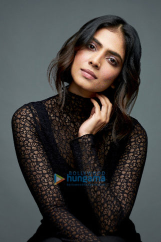 Celeb Photos Of Malavika Mohanan