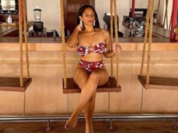 Masaba Gupta escapes to Maldives with rumoured boyfriend Satyadeep Misra, shares bikini-clad pictures