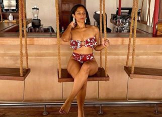 Masaba Gupta escapes to Maldives with rumoured boyfriend Satyadeep Misra, shares bikini-clad pictures