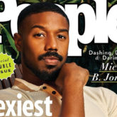 Michael B. Jordan Is PEOPLE's Sexiest Man Alive 2020, the actor says 'it’s a good club to be a part of'