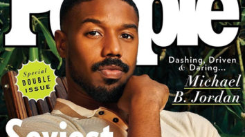 Michael B. Jordan is PEOPLE’s Sexiest Man Alive 2020, the actor says ‘it’s a good club to be a part of’