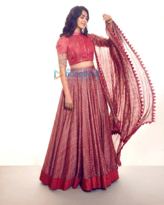 Celebrity Photo Of Mrunal Thakur