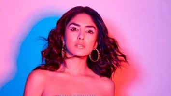 Celebrity Photo Of Mrunal Thakur