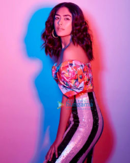 Celeb Photos Of Mrunal Thakur