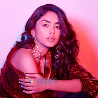 Celebrity Photo Of Mrunal Thakur