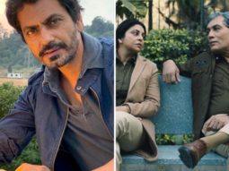 Nawazuddin Siddiqui gets nostalgic as Delhi Crime bags the Emmy International Awards 2020