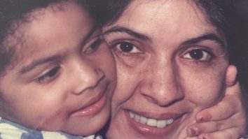 Neena Gupta wishes daughter Masaba on her 31st birthday with a throwback picture