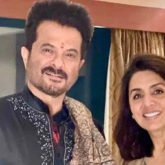Neetu Kapoor sends across Diwali wishes with her Jug Jugg Jeeyo co-star Anil Kapoor