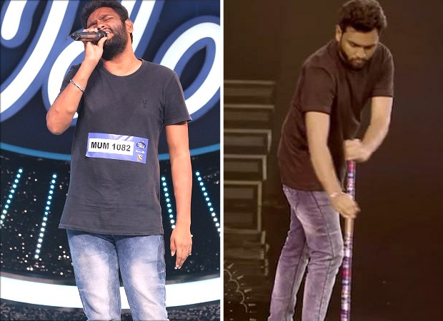 Neha Kakkar and Himesh Reshammiya get emotional on Indian Idol 12 after ‘Cleaning Dada’, Yuvraj Medhe’s performance