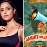 Nushrratt Bharuccha stars in Omung Kumar directorial Janhit Mein Jaari produced by Raaj Shaandilyaa
