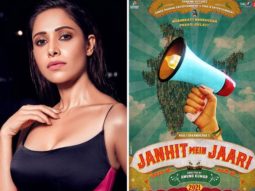 Nushrratt Bharuccha stars in Omung Kumar directorial Janhit Mein Jaari produced by Raaj Shaandilyaa